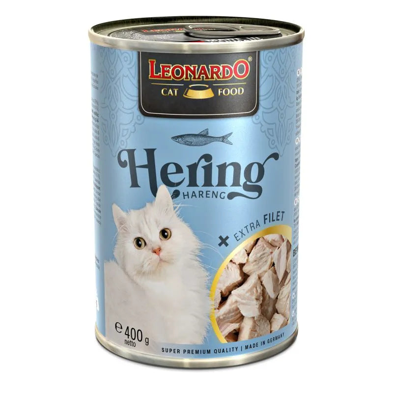LEONARDO Extra Filet Hering + extra Filet