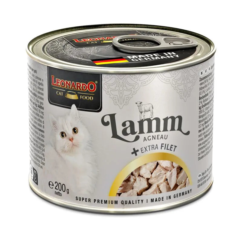 LEONARDO Extra Fillet Lamb + extra Fillet