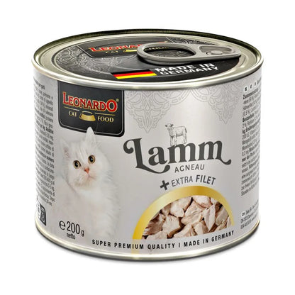 LEONARDO Extra Fillet Lamb + extra Fillet