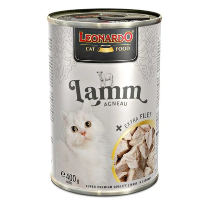 LEONARDO Extra Fillet Lamb + extra Fillet