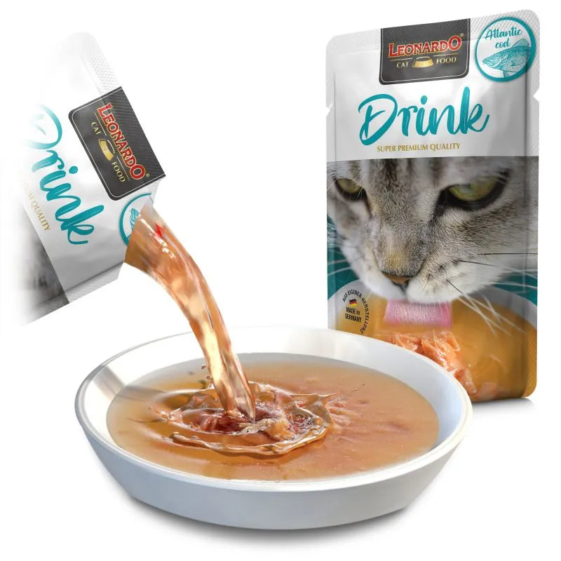 LEONARDO Drink Atlantic Cod