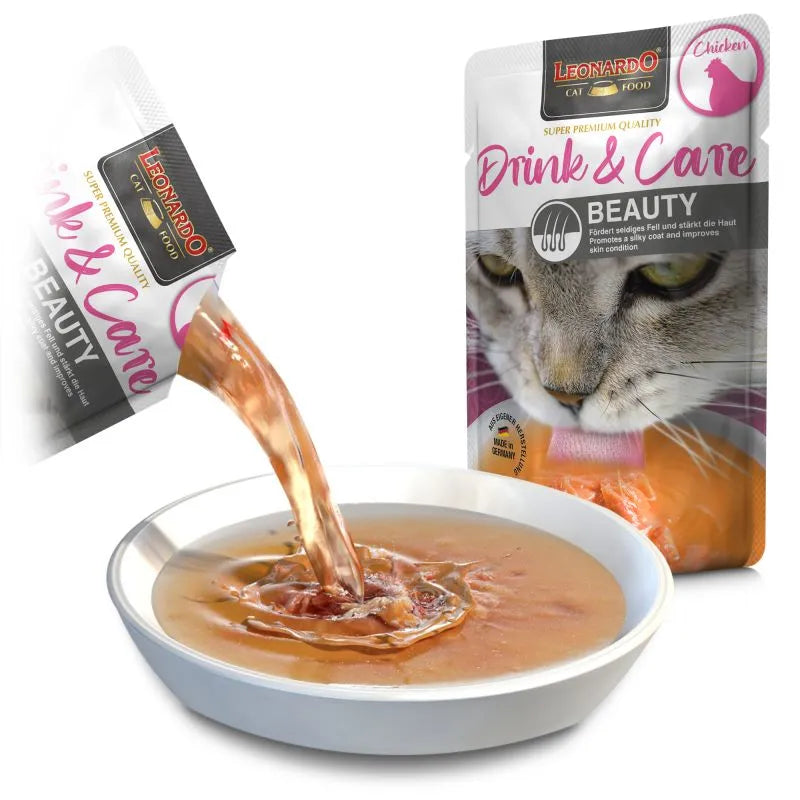LEONARDO Drink & Care Beauty Chicken
