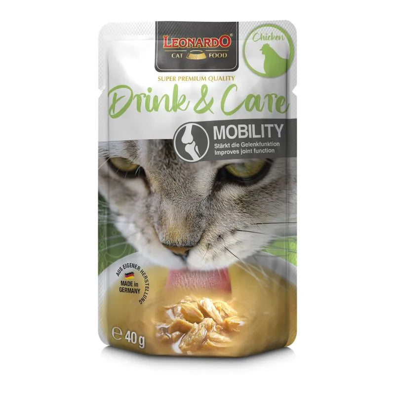 LEONARDO Drink & Care Mobility Chicken