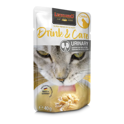 LEONARDO Drink & Care Urinary Chicken