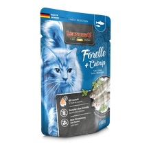 LEONARDO Finest Selection Trout + Catnip