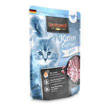 LEONARDO Finest Selection Kitten Pure Poultry