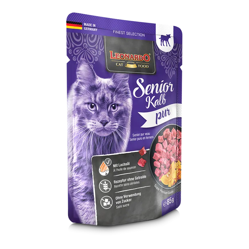 LEONARDO Finest Selection Senior Kalb pur
