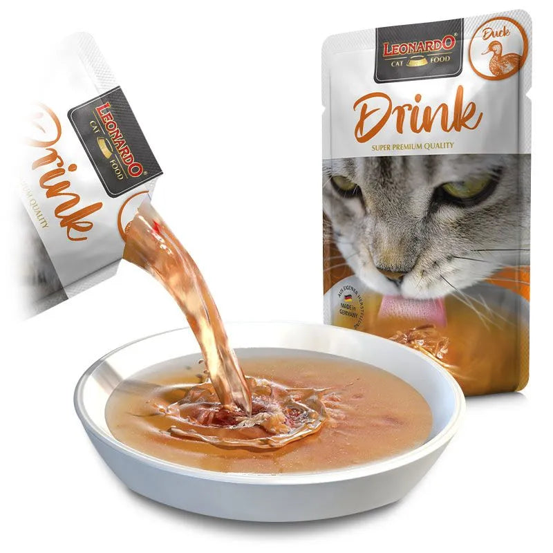 LEONARDO Drink Duck