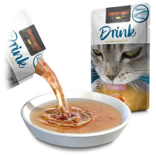 LEONARDO Drink Salmon