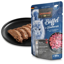 LEONARDO Finest Selection Buffalo + Blueberries