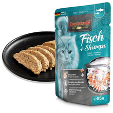 LEONARDO Finest Selection Fish + Shrimps