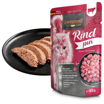 LEONARDO Finest Selection Pure Beef