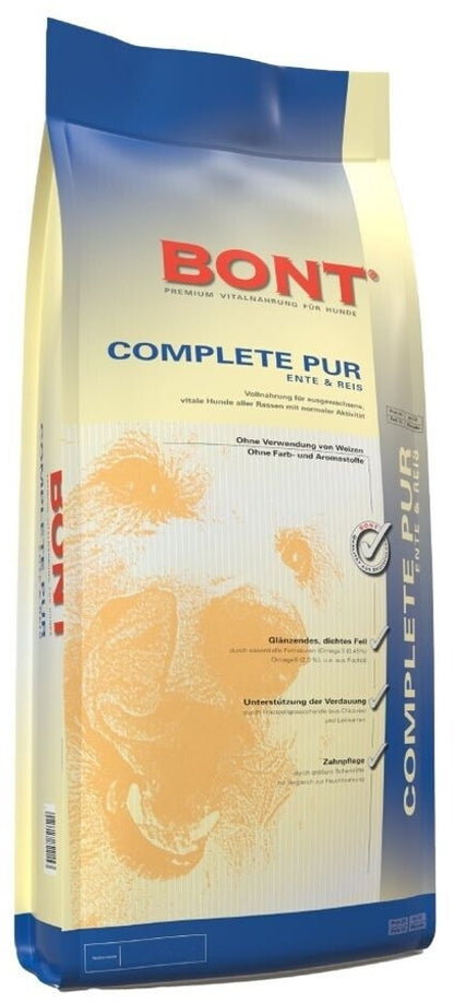 Bont Complete Ente-Reis + GRATIS Aktion