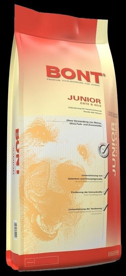 Bont Junior Duck & Rice