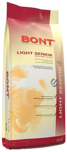 Bont Light-Senior Geflügel-Reis