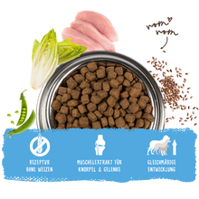 Bosch Dog Medium Junior 1kg