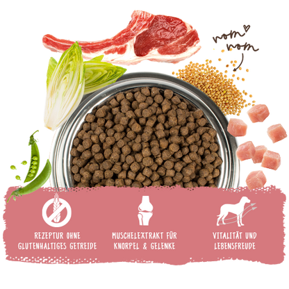 Bosch Dog Mini Lamb+Rice