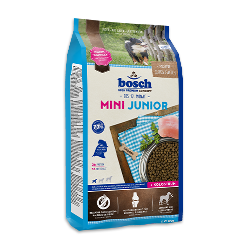 Bosch Mini Junior