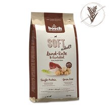 Bosch Dog Soft Ente+Kartoffel 2,5 kg