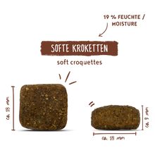 Bosch Dog Soft Ente+Kartoffel 2,5 kg