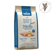Bosch Dog Soft Junior Huhn+Süßkartoffel