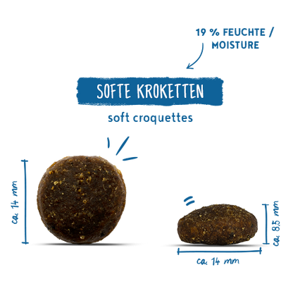 Bosch Dog Soft Junior Huhn+Süßkartoffel 1 kg