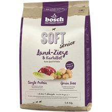 Bosch SOFT Senior Ziege+Kartoffel