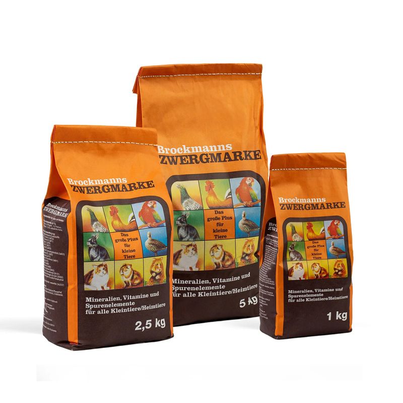 Brockmann's Dwarf Brand