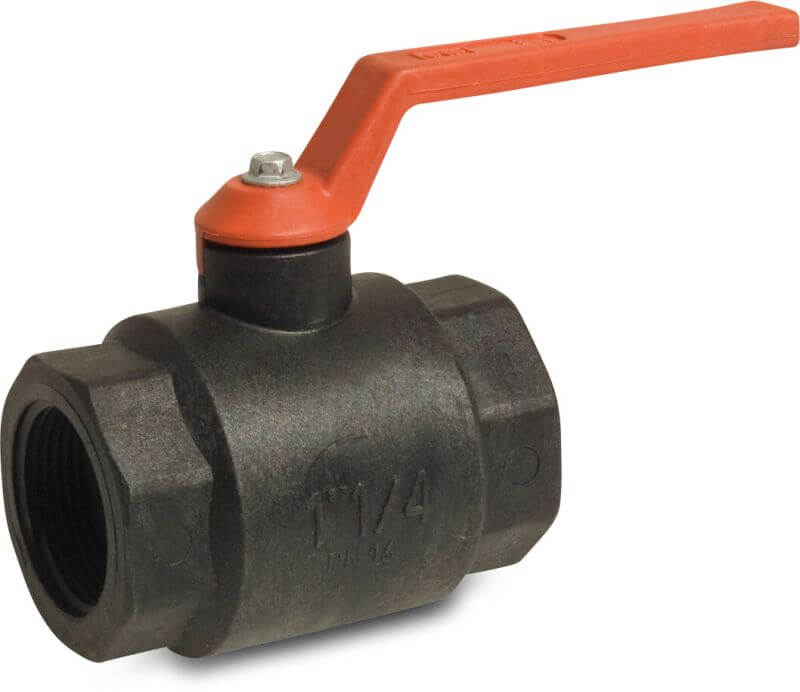 Bevo VIR Ball Valve Type 220