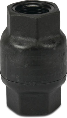 Bevo Non-Return Valve Spring-Loaded PA Glass Fiber Reinforced