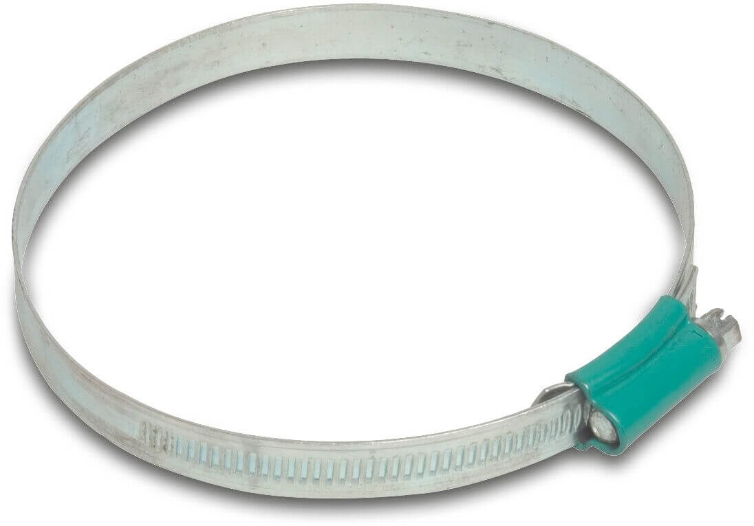 Bevo Profec Schneckengewindeschelle Stahl Verzinkt type W1 Industry 9 mm