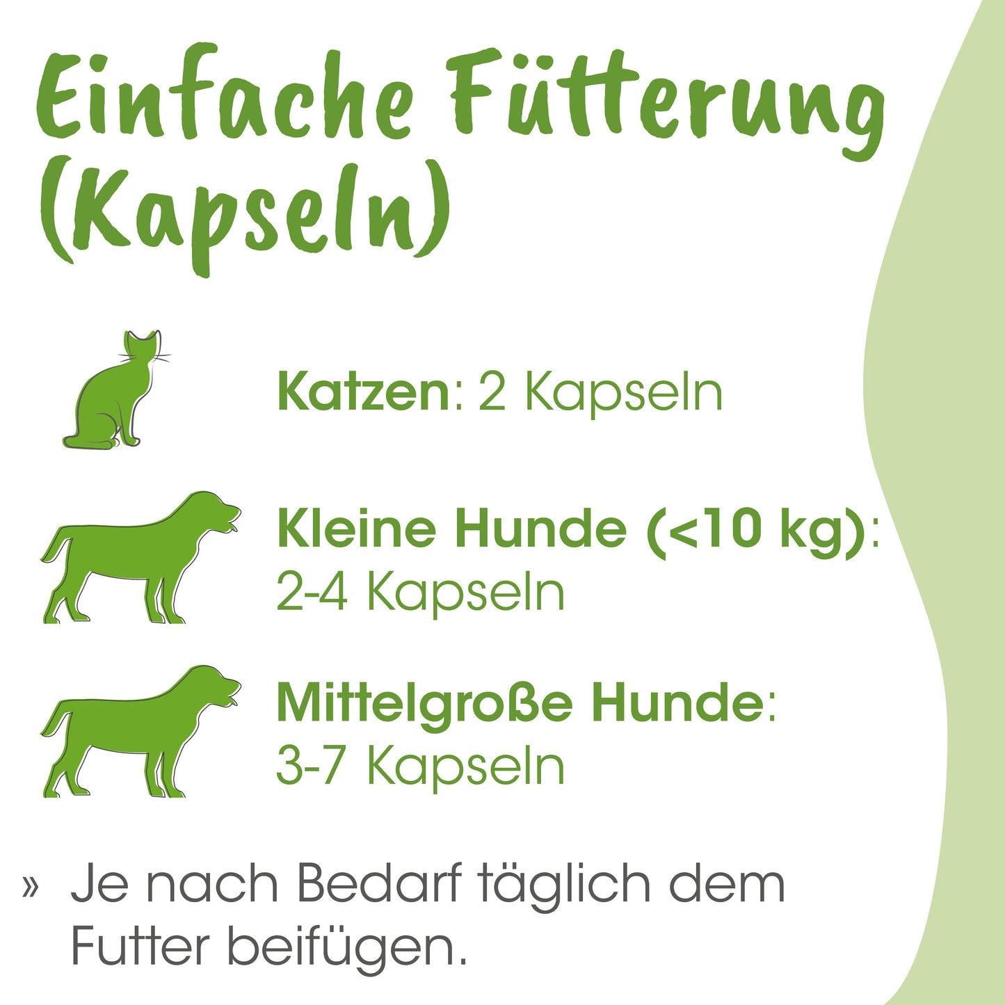cdVet ArthroGreen Classic Kapseln