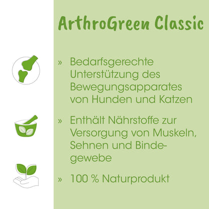 cdVet ArthroGreen Classic