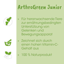 cdVet ArthroGreen Junior