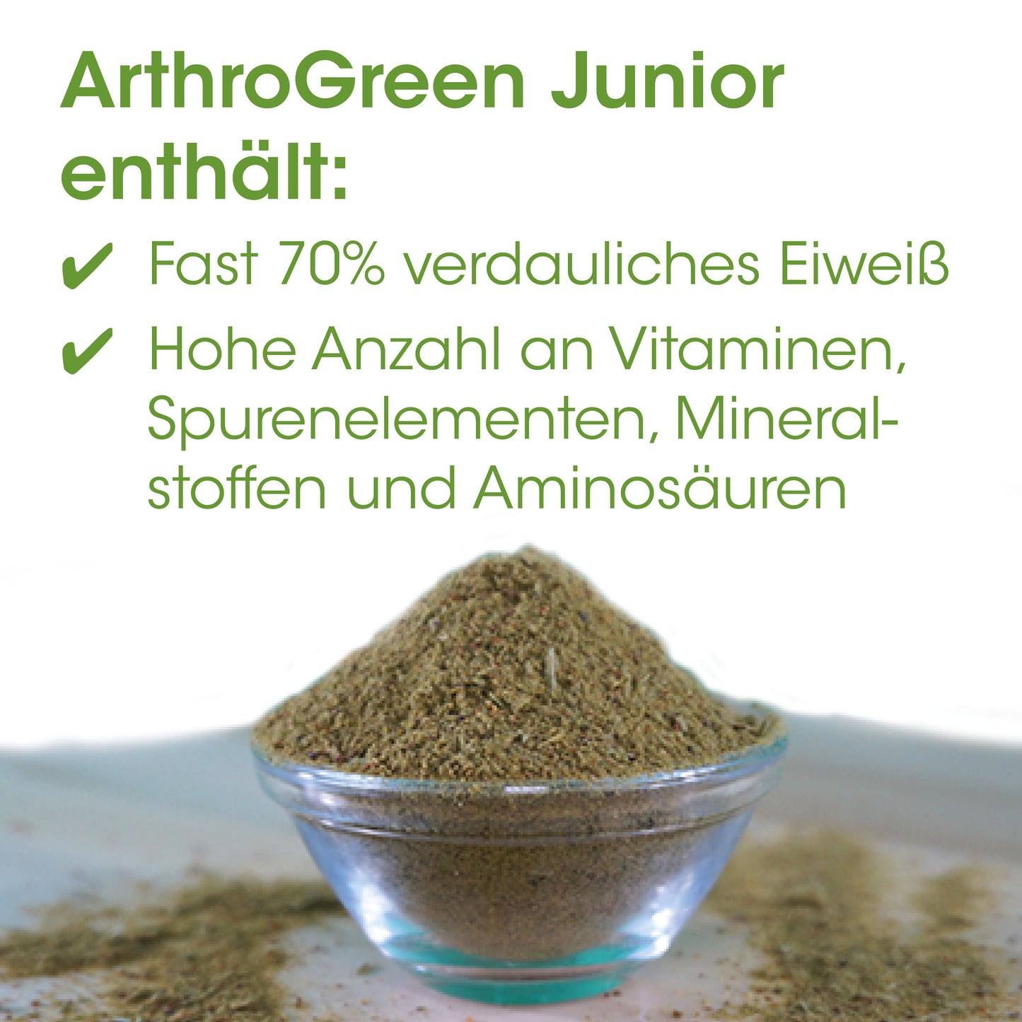 cdVet ArthroGreen Junior