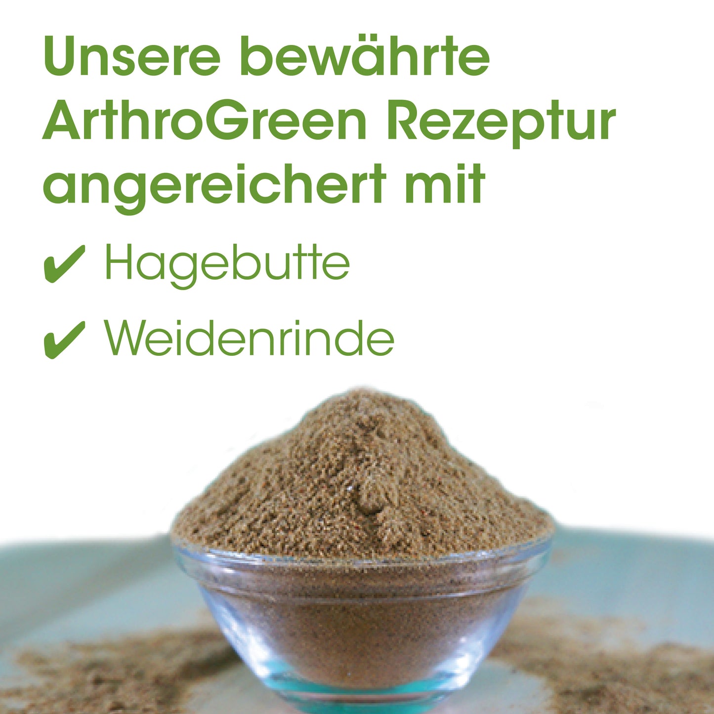 cdVet ArthroGreen plus