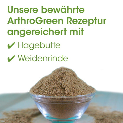 cdVet ArthroGreen plus