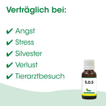 cdVet Bio-Bachblüten S.O.S