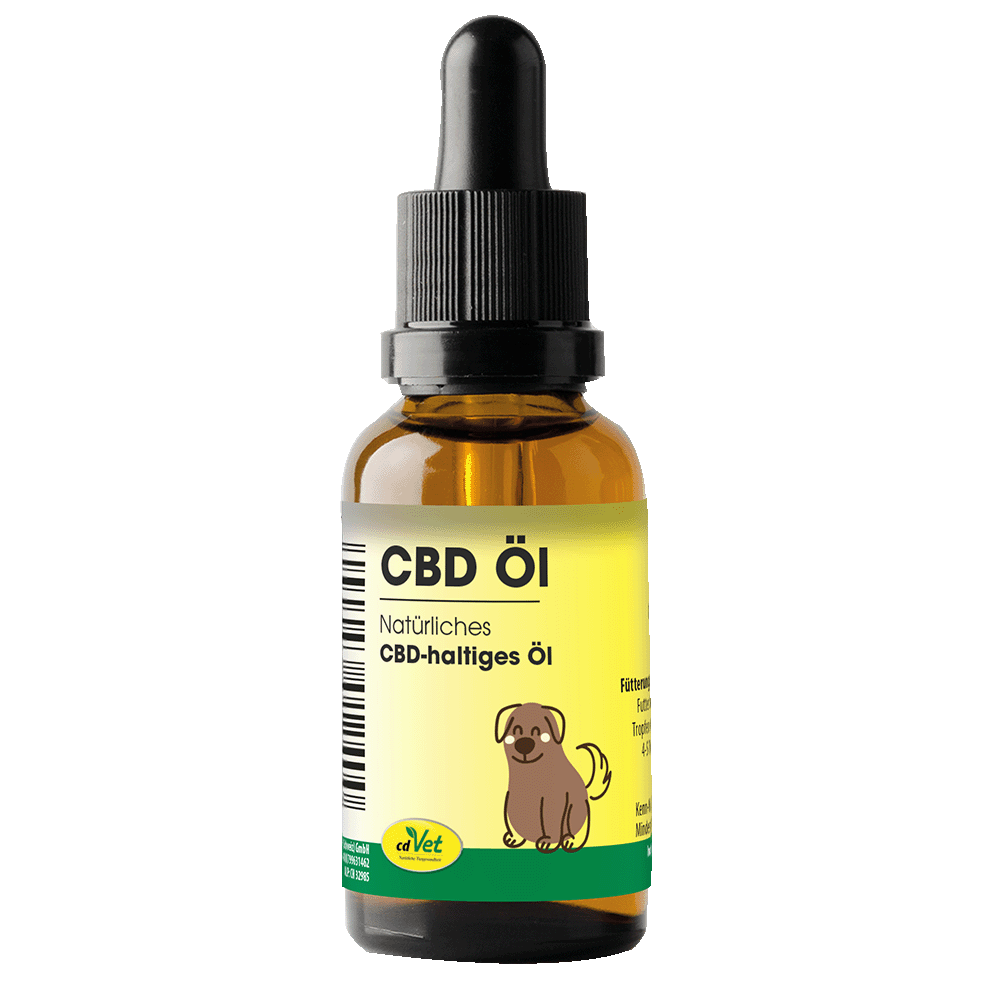 cdVet CBD Öl