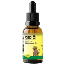 cdVet CBD Öl