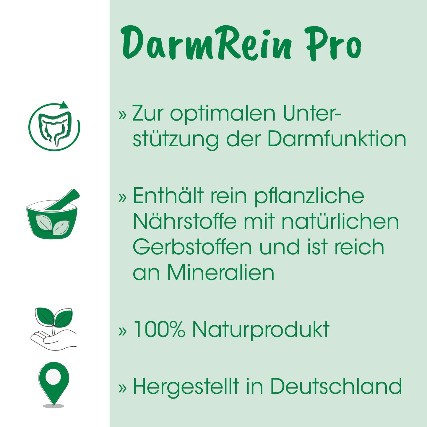 cdVet DarmRein Pro