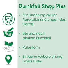 cdVet Durchfall Stopp Plus