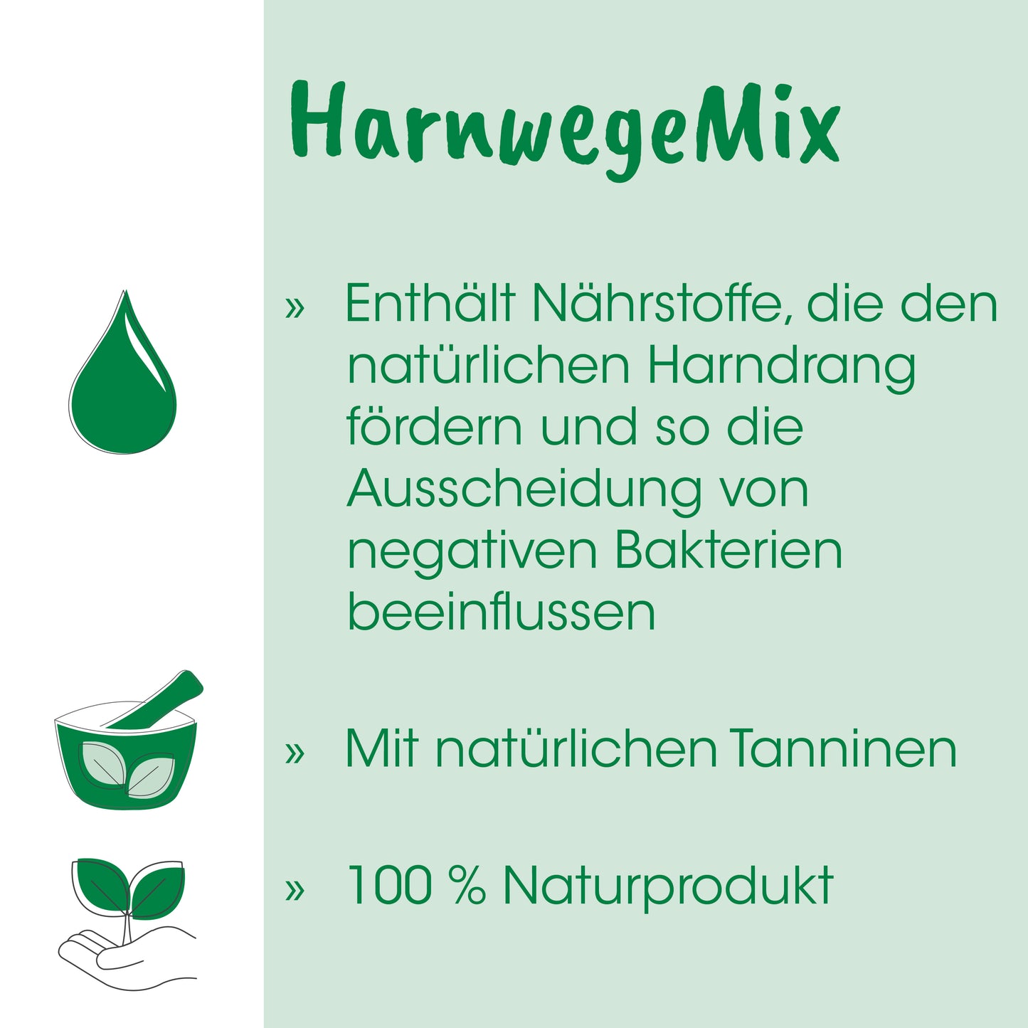 cdVet HarnwegeMix