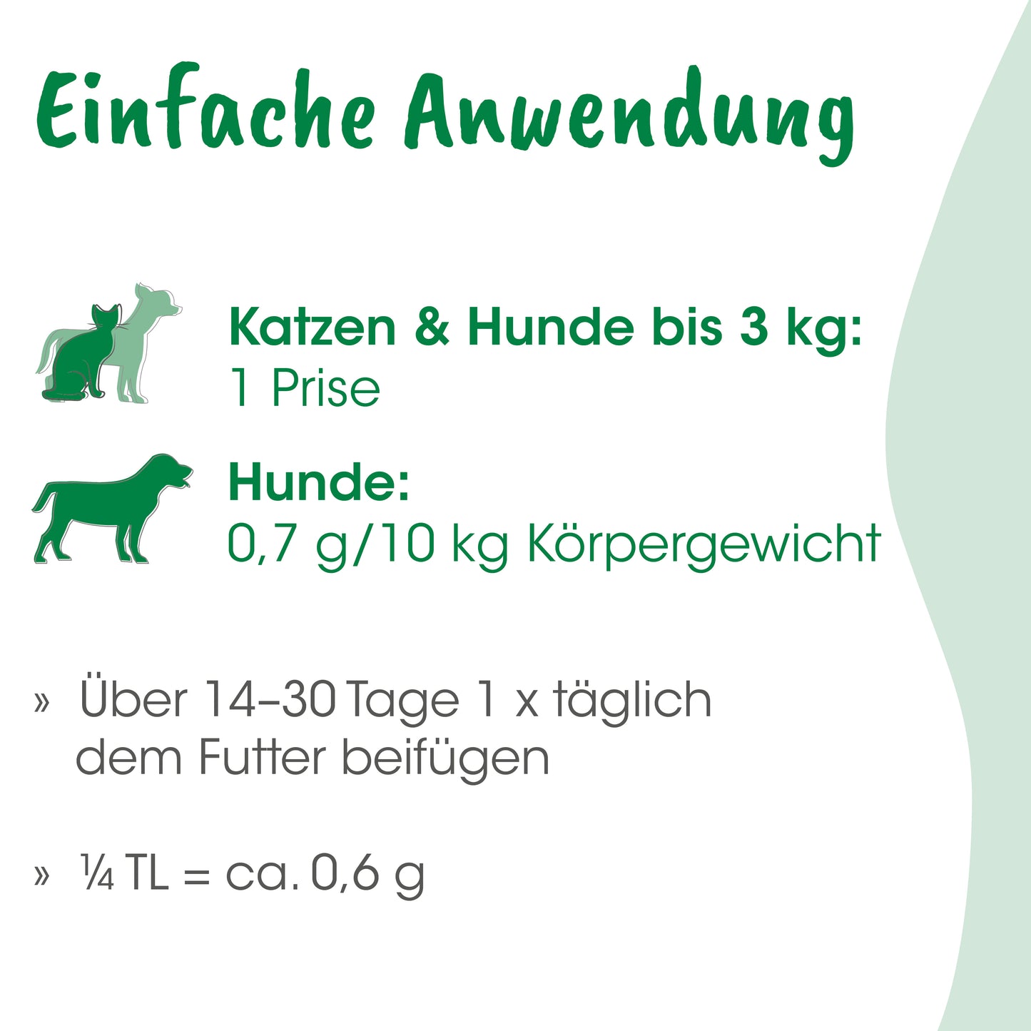 cdVet HarnwegeMix