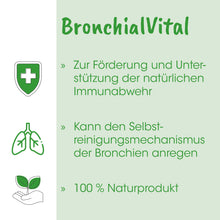 cdVet HustaVet BronchialVital