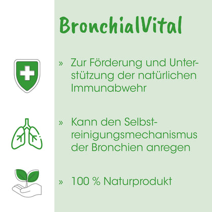 cdVet HustaVet BronchialVital