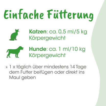 cdVet HustaVet BronchialVital