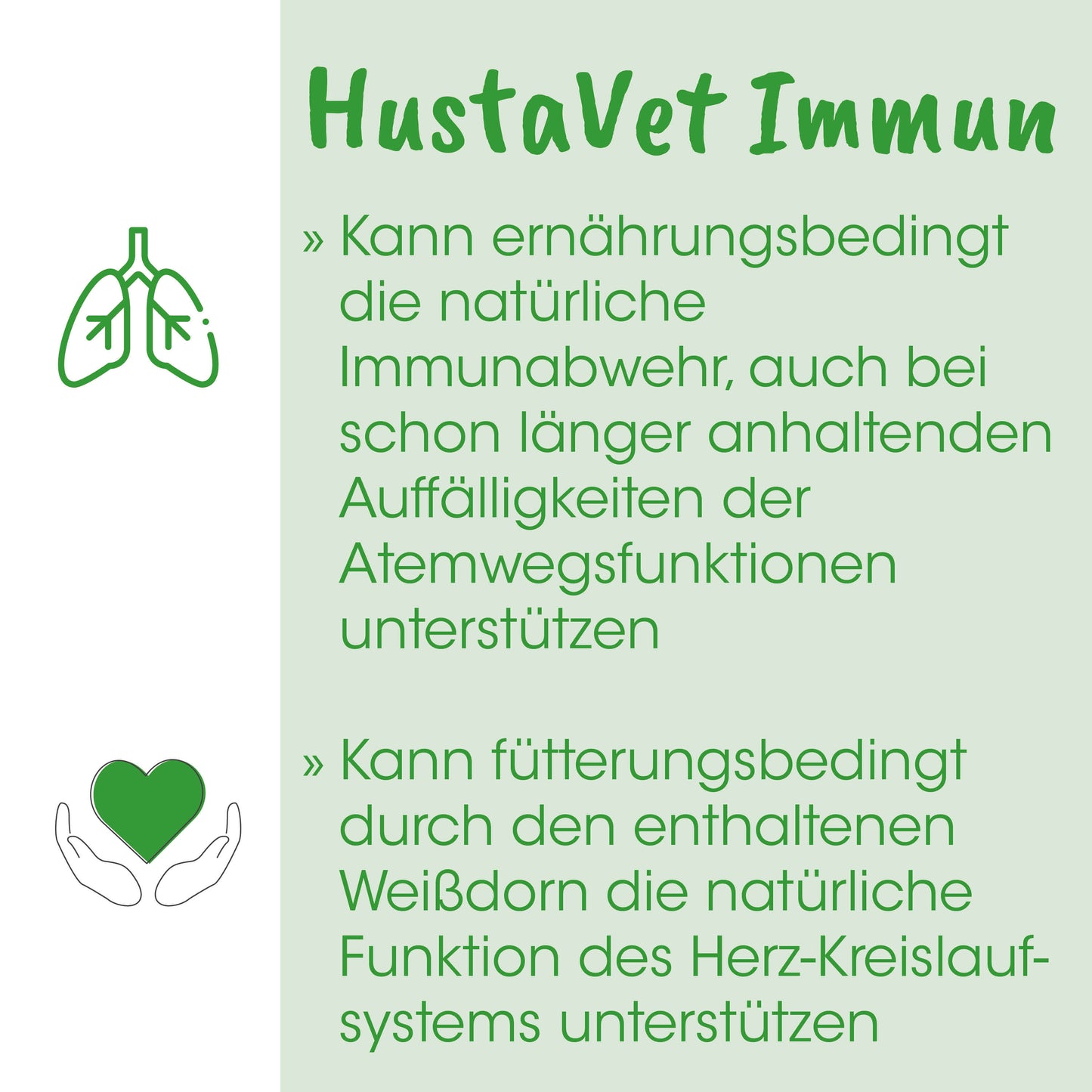 cdVet HustaVet Immun