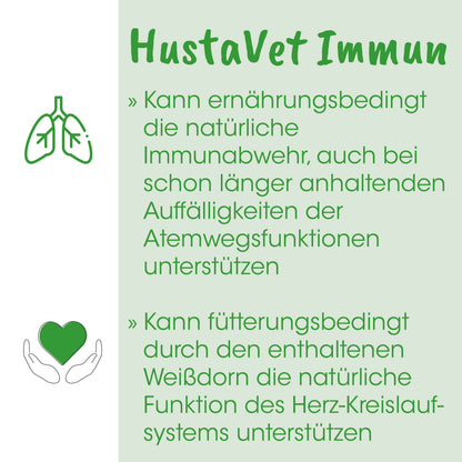 cdVet HustaVet Immun