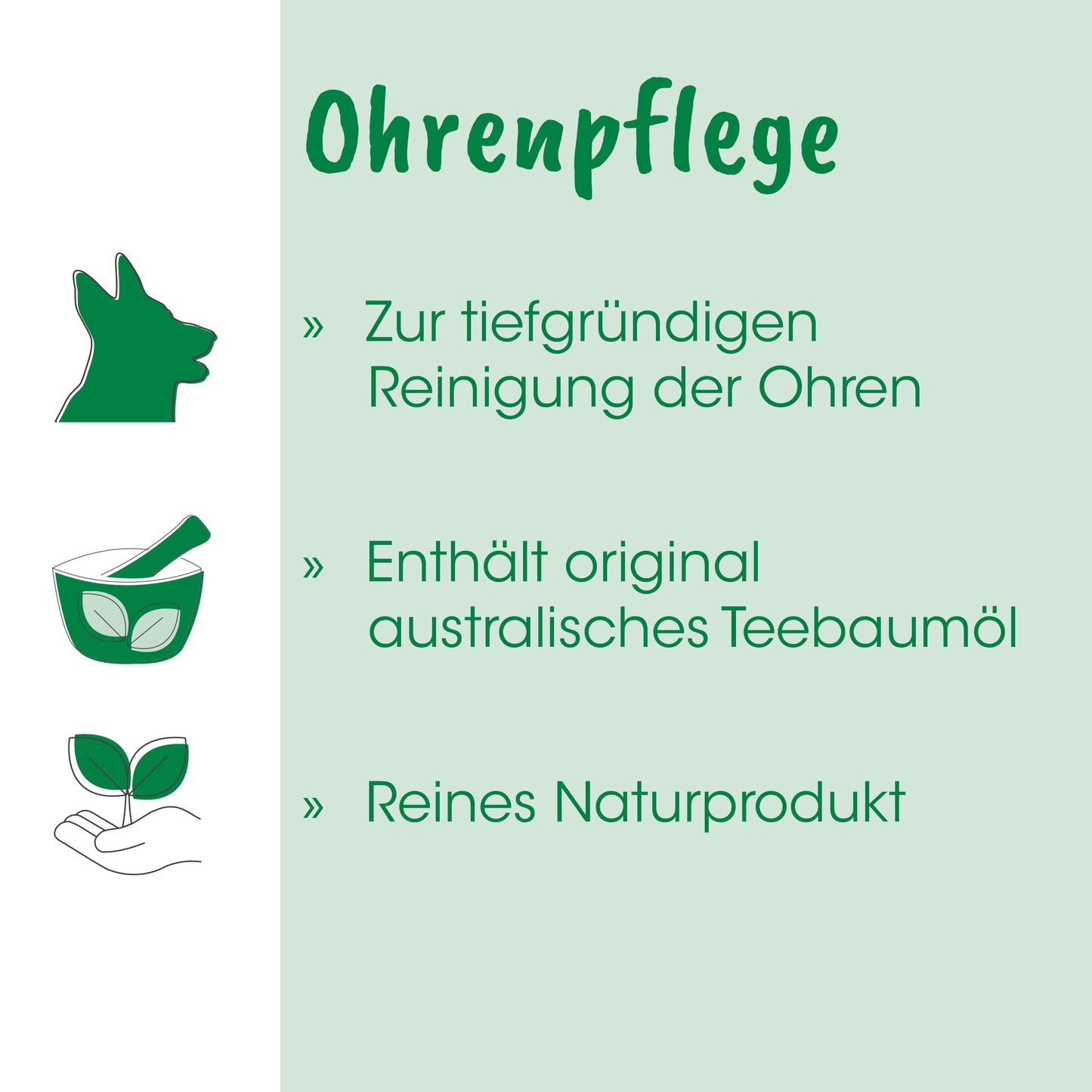 cdVet Ohrenpflege 20 ml